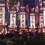 石崎奉燈祭2019(石川県七尾市)の日程とスケジュールまとめ！駐車場の情報も