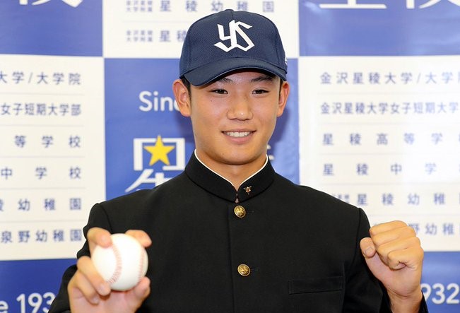 奥川くん 星稜 ついに球団決定 ドラフト当日の悲喜こもごもと東京ヤクルトスワローズという球団について ジャージねこのmixサイト