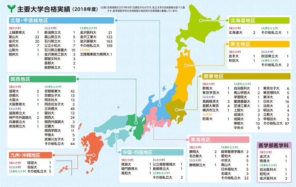 星稜高校の合格発表日はいつ 偏差値や倍率や校風についても ジャージねこのmixサイト