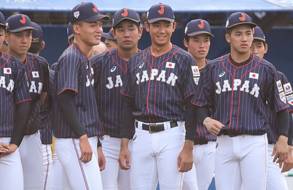 奥川くん ヤクルト とプロ入り期待のu18メンバーの現在地 友情とライバル心 ジャージねこのmixサイト
